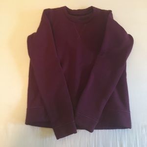 Lululemon crewneck sweater